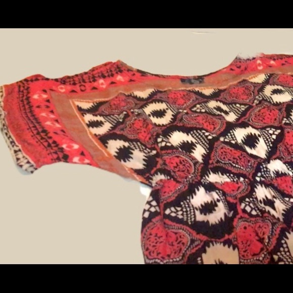 Super cute Aztec print dress - Picture 4 of 5